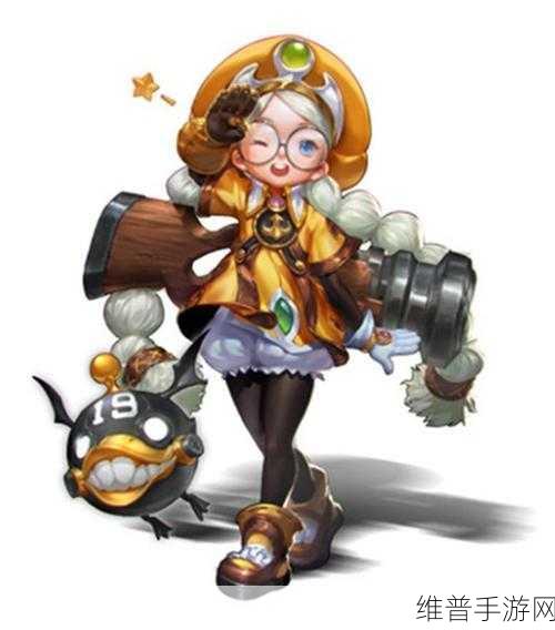 龙之谷手游学者职业技能全解析，助你成为战场控制大师