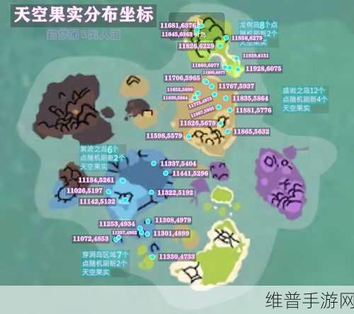 创造与魔法奇遇果实效果全解析
