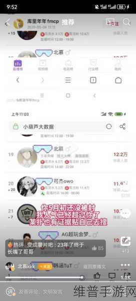 王者荣耀北慕口子哥事件深度剖析与解读
