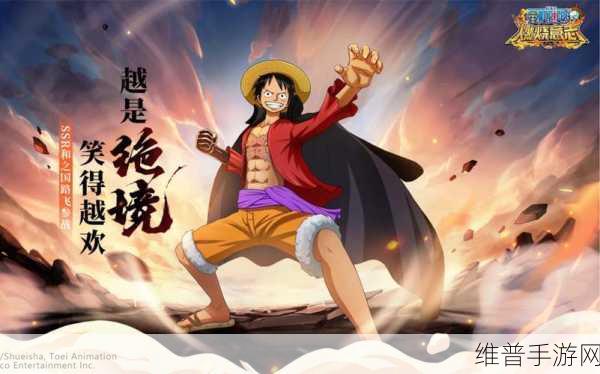 航海王燃烧意志 520 狂欢盛典深度探秘 精彩无限