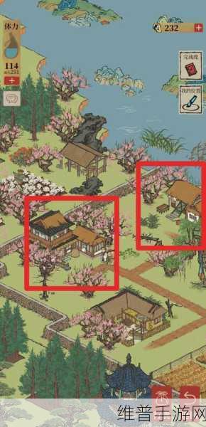 江南百景图桃花坞探秘，隐藏任务全攻略