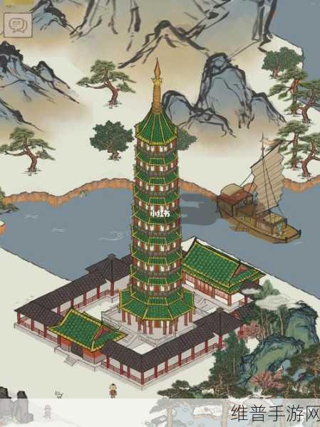 江南百景图琉璃宝塔层数与材料全解析