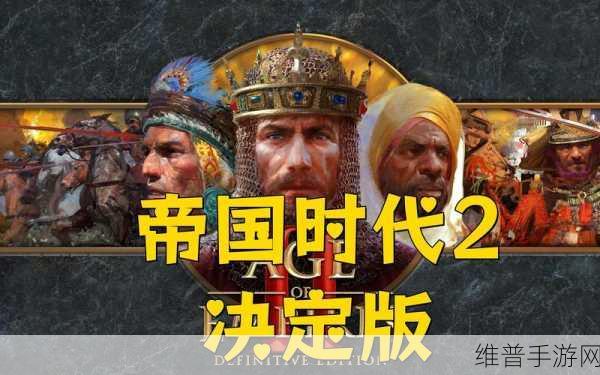帝国时代2决定版DLC安装全攻略,手游公司的专业指南
