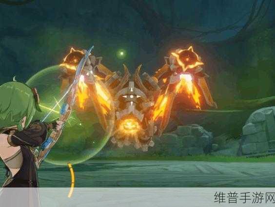 原神攻略，如何高效击败兆载永劫龙兽