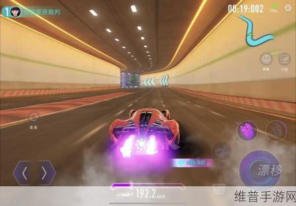 王牌竞速超级涡轮使用全攻略