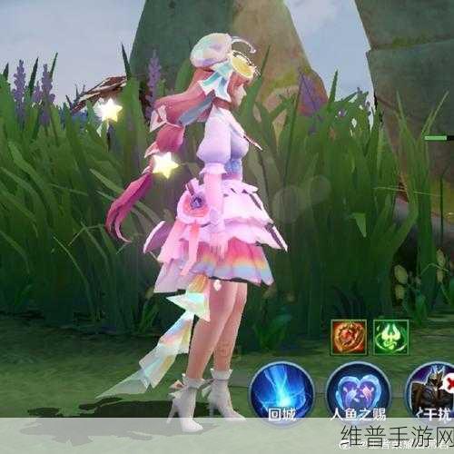 王者荣耀朵莉亚心动手记皮肤特效全解析及技能特效一览