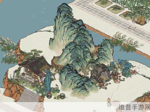 江南百景图，打造和谐环境的绝佳秘籍