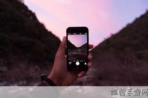 手游攻略，如何用iPhone拍摄更清晰照片，记录游戏精彩瞬间