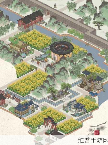 江南百景图解锁徽州府的必备条件与全攻略