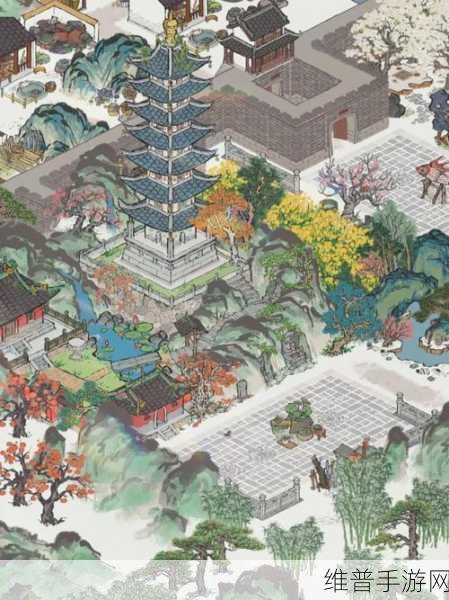 江南百景图解锁徽州府的必备条件与全攻略