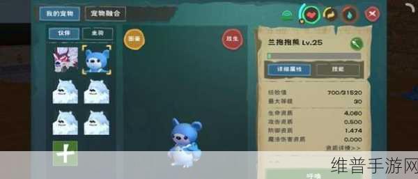 创造与魔法，添加剂类型全解析，助力游戏登顶