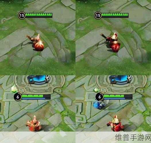 王者荣耀小兵深度解析,哪个模式小兵最多五个?