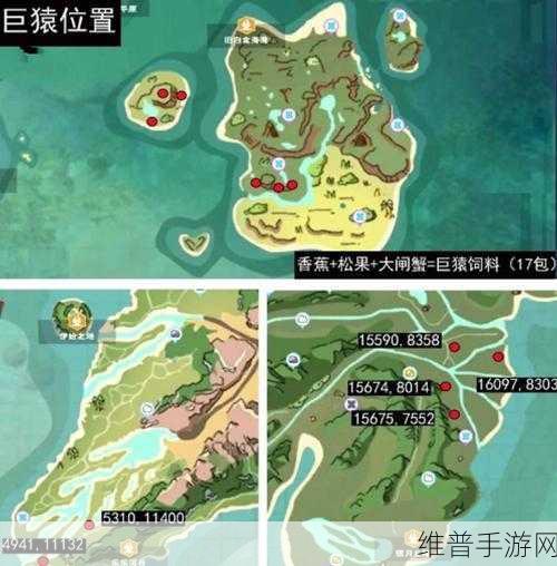 创造与魔法彩壳龟刷新位置与捕捉秘籍