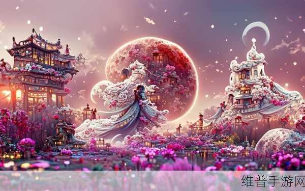 创造与魔法月宫探索指南，揭秘月宫进入方法