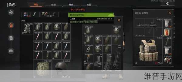暗区突围，深入解析暗区情报的关键作用