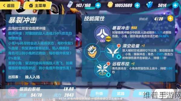 深度剖析崩坏 3 银狼的黎明玩法秘籍