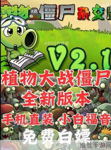植物大战僵尸杂交版没有音乐怎么办？详细解决方法及游戏攻略