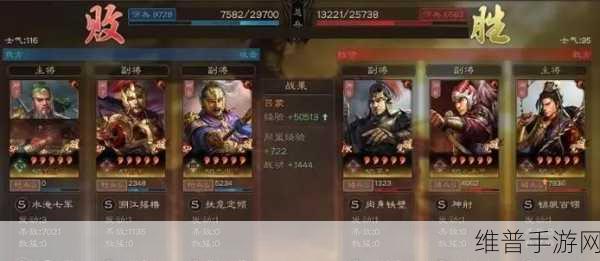 三国志战略版 S3，天枪与蜀枪的深度剖析