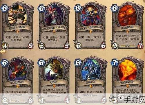 炉石传说哈尔拉兹山猫之神深度解析，猎人橙卡的控场利器