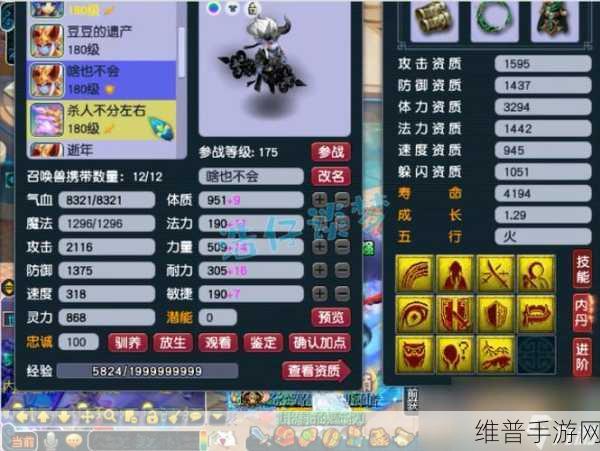 梦幻西游手游花果山装备选择，暴击与忽视的终极对决