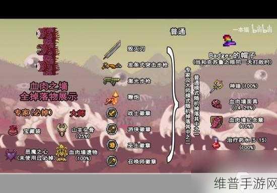 泰拉瑞亚1.3月球领主boss全攻略,掉落道具与打法技巧详解