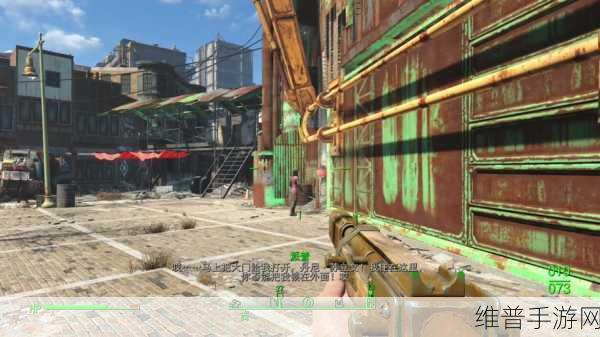 辐射4手游攻略,钻石城大揭秘与NPC复活机制
