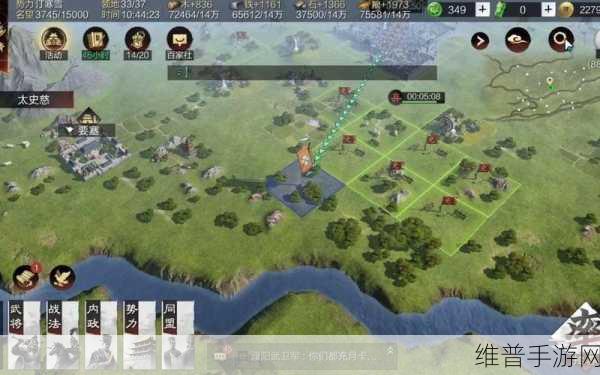 率土之滨名望飙升秘籍，全方位攻略解析