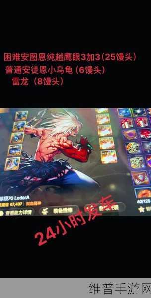 DNF手游攻略，如何选择安图恩团队模式
