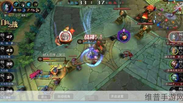 自由之战奥兰多技能深度解析与释放神技