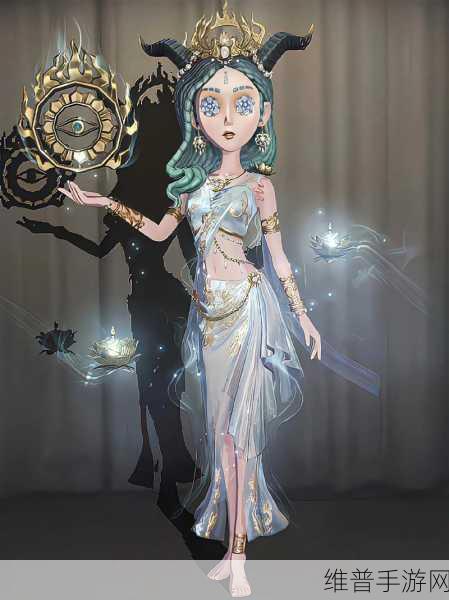 第五人格祭司皮肤手感大揭秘