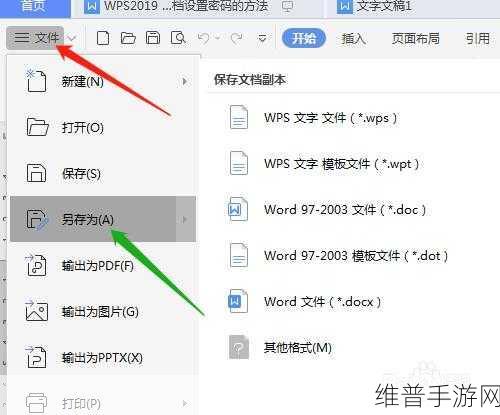 WPS文档加密在手游公司数据安全中的应用与设置指南