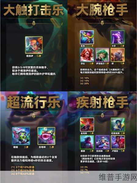 金铲铲之战，黎明使者羁绊全方位攻略与阵容深度解析
