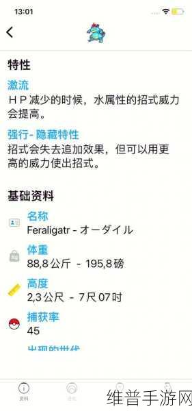 宝可梦大探险，招式石作用效果全解析