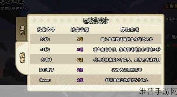 火影忍者手游烟火大会玩法全攻略