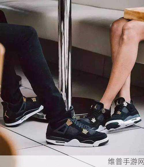 黑人与AIRJORDAN重口：1. 黑人文化与AIRJORDAN：时尚的交汇点