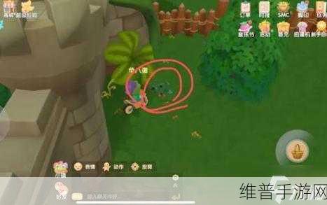 摩尔庄园手游，三文鱼全攻略 作用与位置大揭秘