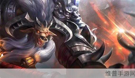 王者荣耀，牛魔连招秘籍大揭秘