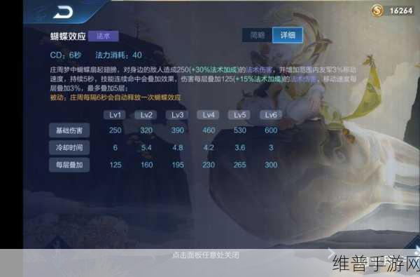 王者荣耀庄周弹琴琴谱全解析与实战攻略