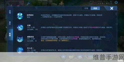 王者荣耀庄周弹琴琴谱全解析与实战攻略