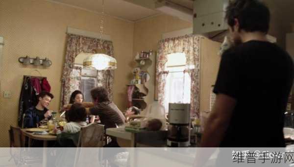 无耻家庭凯伦和老爹的导演是谁：无耻家庭：凯伦与老爹的复杂关系探讨