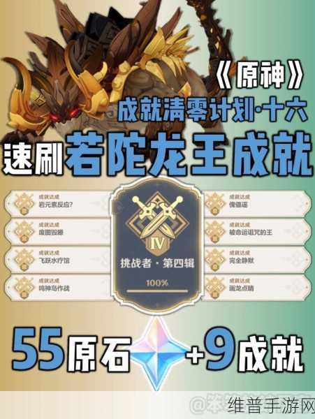 原神3.1版本新增成就全攻略，解锁你的冒险新篇章