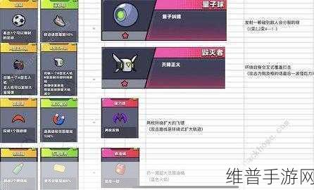 弹壳特攻队深度攻略，如何优化装备配置与取消首个装备详解