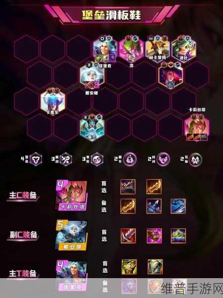 云顶之弈9.23定位赛上分阵容全攻略，掌握强势组合，助你轻松攀升段位
