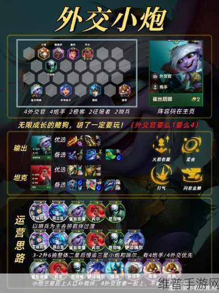 云顶之弈9.23定位赛上分阵容全攻略,掌握强势组合,助你轻松攀升段位
