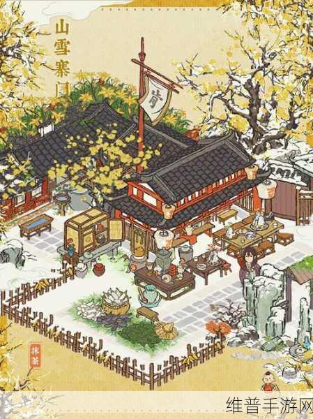 江南百景图百年银杏兑换全解析