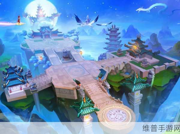 仙剑奇侠传 3D 回合手游全平台首发,震撼来袭!