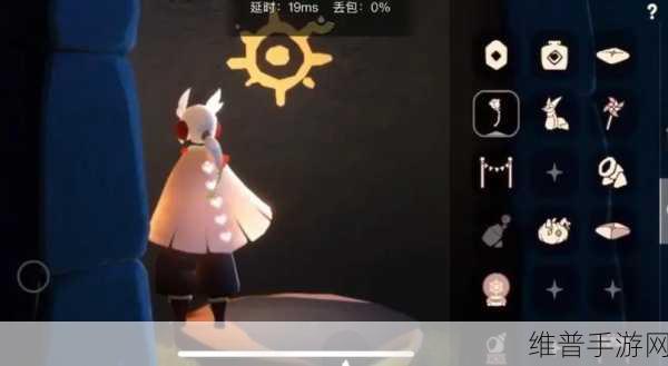 光遇手游攻略,揭秘蜘蛛蝙蝠斗篷的获取之道