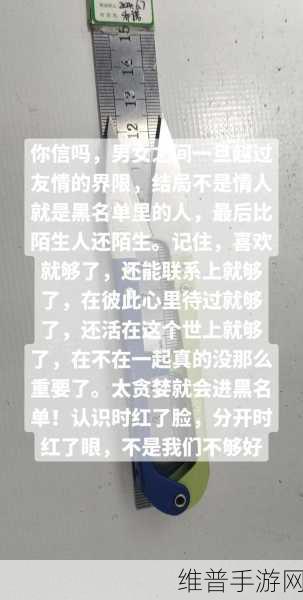友情的边界：1. 友情的界限：如何在亲密与自由之间找到平衡