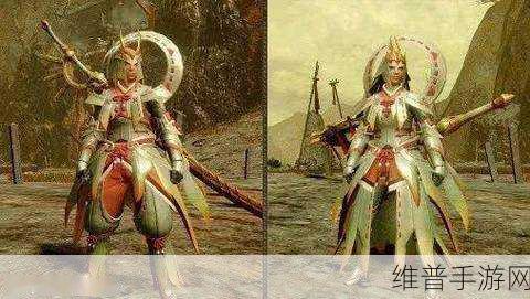 怪物猎人崛起曙光DLC，长枪改动深度解析