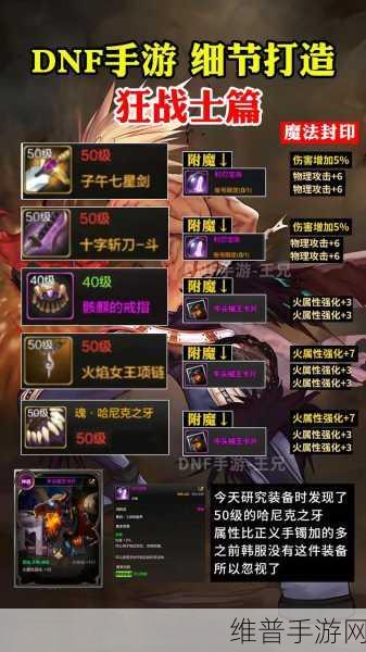 DNF手游攻略,深度解析角色力量与物理攻击力的换算关系
